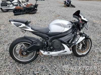 2018 SUZUKI GSX-R600 JS1GN7FAXJ2100941 - główne zdjęcie licytacji z USA - miniatura
