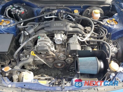 Zdjęcie 11 z 12 samochodu: 2014 SUBARU BRZ 2.0 LIMITED VIN:JF1ZCAC18E9604591 - miniatura