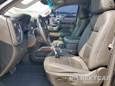 Zdjęcie 7 z 17 samochodu: 2021 CHEVROLET SILVERADO K1500 LT TRAIL BOSS VIN:1GCPYFED0MZ222075 - miniatura