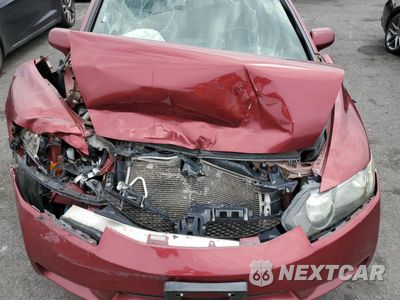 Zdjęcie 11 z 12 samochodu: 2010 HONDA CIVIC LX VIN:2HGFA1F58AH587692 - miniatura