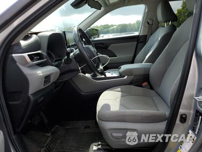Zdjęcie 7 z 14 samochodu: 2021 TOYOTA HIGHLANDER HYBRID LE VIN:5TDBBRCH6MS514995 - miniatura
