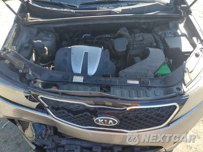 Zdjęcie 12 z 14 samochodu: 2011 KIA SORENTO SX VIN:5XYKWDA20BG161248 - miniatura
