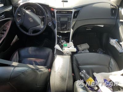 Zdjęcie 8 z 12 samochodu: 2013 HYUNDAI SONATA SE VIN:5NPEC4AB8DH592874 - miniatura