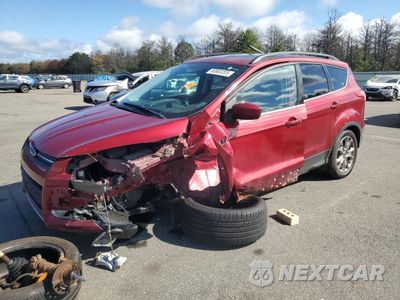 2014 FORD ESCAPE SE 1FMCU9G94EUA24324 - główne zdjęcie licytacji z USA - miniatura
