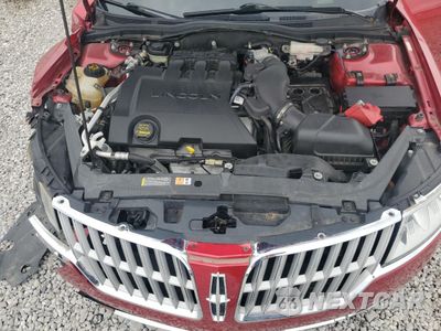 Zdjęcie 11 z 15 samochodu: 2012 LINCOLN MKZ VIN:3LNHL2GC2CR808727 - miniatura