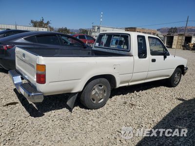 Trzecie zdjęcie samochodu z tyłu: 1989 TOYOTA PICKUP 1/2 TON EXTRA LONG WHEELBASE DLX VIN:JT4RN93P6K0001422 - miniatura