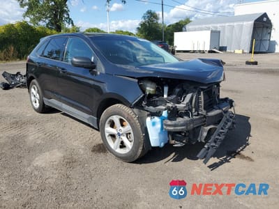 Czwarte zdjęcie samochodu z boku: 2020 FORD EDGE SE VIN:2FMPK4G90LBB17743 - miniatura