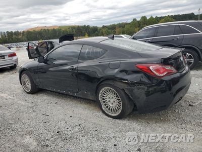 Drugie zdjęcie samochodu z przodu: 2015 HYUNDAI GENESIS COUPE 3.8L VIN:KMHHT6KJ6FU127271 - miniatura