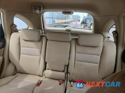 Zdjęcie 10 z 14 samochodu: 2007 HONDA CR-V LX VIN:JHLRE48387C031958 - miniatura