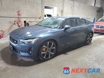 2022 POLESTAR 2 LPSED3KAXNL069004 - główne zdjęcie licytacji z USA - miniatura