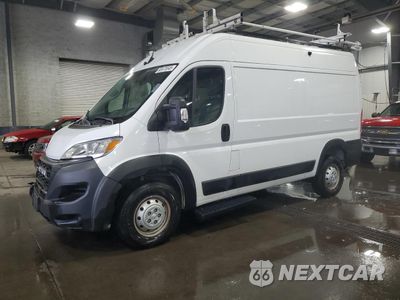 2023 RAM PROMASTER 1500 1500 HIGH 3C6LRVBG8PE540408 - główne zdjęcie licytacji z USA - miniatura