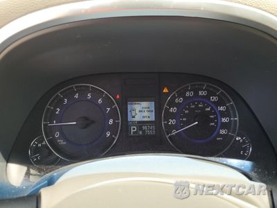 Zdjęcie 9 z 12 samochodu: 2014 INFINITI QX70 VIN:JN8CS1MW7EM410469 - miniatura