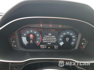 Zdjęcie 9 z 14 samochodu: 2021 AUDI Q3 PREMIUM 40 VIN:WA1AUCF34M1100236 - miniatura