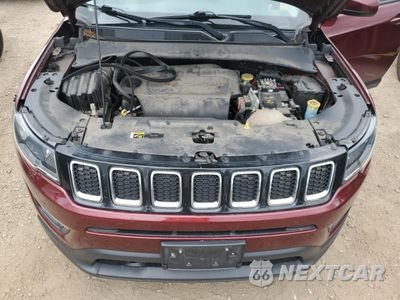 Zdjęcie 11 z 13 samochodu: 2020 JEEP COMPASS LATITUDE VIN:3C4NJDBB2LT255412 - miniatura