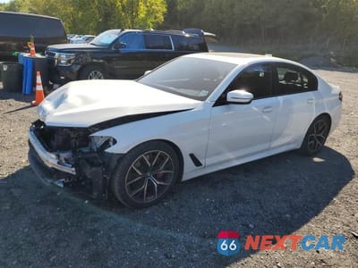 2023 BMW 530 XI WBA13BJ08PWY13404 - główne zdjęcie licytacji z USA - miniatura