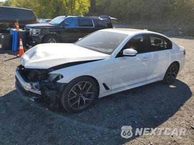2023 BMW 530 XI WBA13BJ08PWY13404 - główne zdjęcie licytacji z USA - miniatura