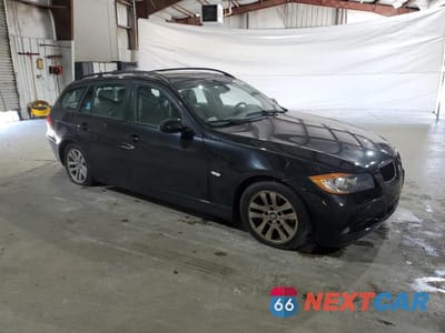 Czwarte zdjęcie samochodu z boku: 2006 BMW 325 XIT VIN:WBAVT13526KW22779 - miniatura
