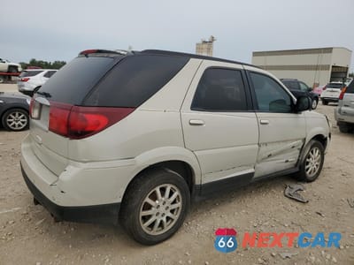 Trzecie zdjęcie samochodu z tyłu: 2006 BUICK RENDEZVOUS CX VIN:3G5DA03L96S616518 - miniatura