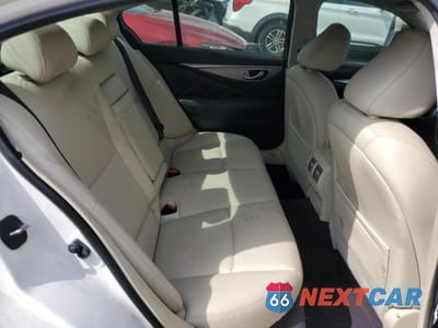 Zdjęcie 10 z 12 samochodu: 2016 INFINITI Q50 RED SPORT 400 VIN:JN1FV7AP4GM421421 - miniatura