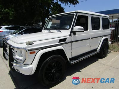 2015 MERCEDES-BENZ G 550 WDCYC3HF2FX229XXX - główne zdjęcie licytacji z USA - miniatura