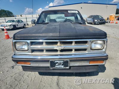 Piąte zdjęcie samochodu w środku: 1992 GMC SONOMA VIN:1GTCS14R2N8524183 - miniatura