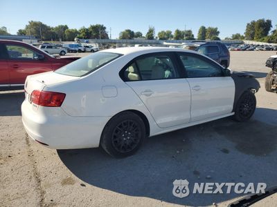 Trzecie zdjęcie samochodu z tyłu: 2011 VOLKSWAGEN JETTA SE VIN:3VWDZ7AJXBM382557 - miniatura