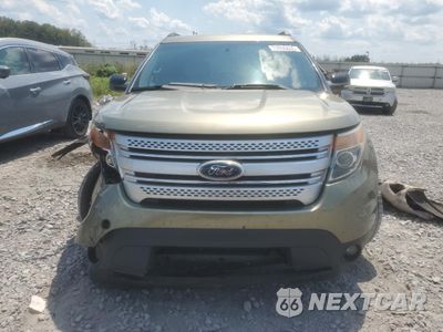Piąte zdjęcie samochodu w środku: 2013 FORD EXPLORER XLT VIN:1FM5K7D86DGB24825 - miniatura