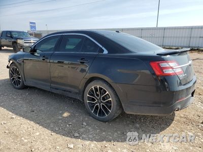Drugie zdjęcie samochodu z przodu: 2018 FORD TAURUS SHO VIN:1FAHP2KTXJG104091 - miniatura