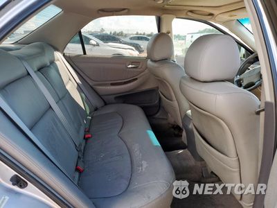 Zdjęcie 10 z 12 samochodu: 2001 HONDA ACCORD EX VIN:1HGCG16511A038786 - miniatura