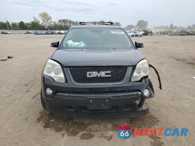 Piąte zdjęcie samochodu w środku: 2010 GMC ACADIA SLT-2 VIN:1GKLVNED3AJ163197 - miniatura
