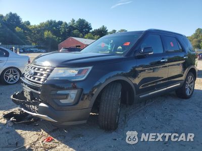 2016 FORD EXPLORER LIMITED 1FM5K8FH8GGC00004 - główne zdjęcie licytacji z USA - miniatura