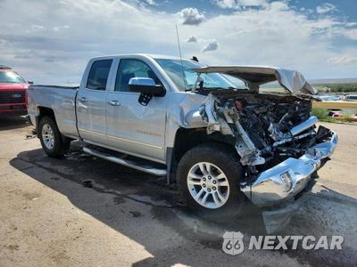 Czwarte zdjęcie samochodu z boku: 2016 CHEVROLET SILVERADO K1500 LTZ VIN:1GCVKSEC6GZ358479 - miniatura