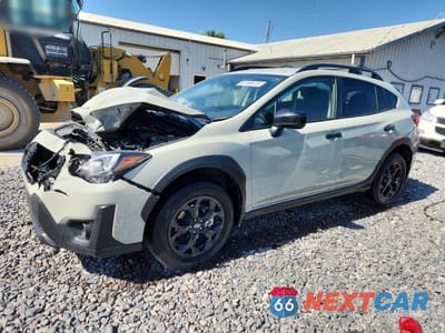 2023 SUBARU CROSSTREK PREMIUM JF2GTAPC8P8230684 - główne zdjęcie licytacji z USA - miniatura