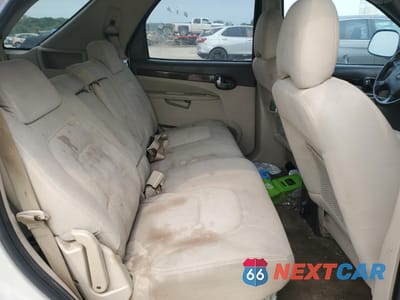 Zdjęcie 11 z 13 samochodu: 2006 BUICK RENDEZVOUS CX VIN:3G5DA03L96S616518 - miniatura