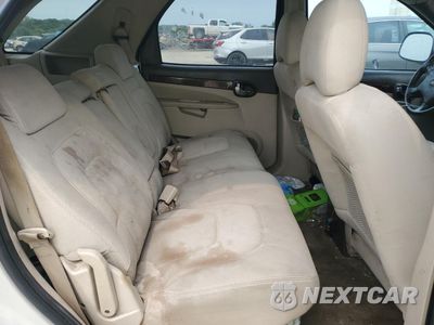 Zdjęcie 11 z 13 samochodu: 2006 BUICK RENDEZVOUS CX VIN:3G5DA03L96S616518 - miniatura