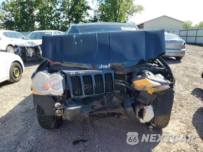 Piąte zdjęcie samochodu w środku: 2010 JEEP GRAND CHEROKEE LAREDO VIN:1J4PR4GK9AC145583 - miniatura