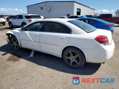 Drugie zdjęcie samochodu z przodu: 2008 SATURN AURA XE VIN:1G8ZS57N98F253613 - miniatura