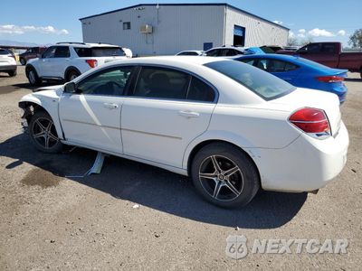 Drugie zdjęcie samochodu z przodu: 2008 SATURN AURA XE VIN:1G8ZS57N98F253613 - miniatura