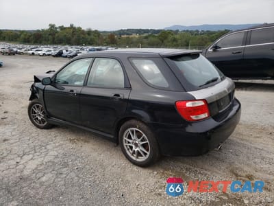 Drugie zdjęcie samochodu z przodu: 2005 SAAB 9-2 AERO VIN:JF4GG226X5H055080 - miniatura