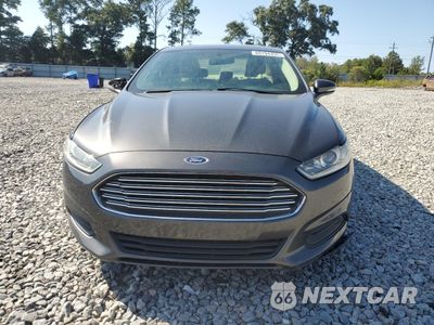 Piąte zdjęcie samochodu w środku: 2016 FORD FUSION SE HYBRID VIN:3FA6P0LU1GR388747 - miniatura
