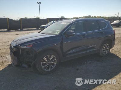 2020 HYUNDAI SANTA FE LIMITED 5NMS53AD5LH275770 - główne zdjęcie licytacji z USA - miniatura