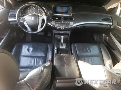 Zdjęcie 8 z 12 samochodu: 2009 HONDA ACCORD EXL VIN:1HGCP36839A009517 - miniatura