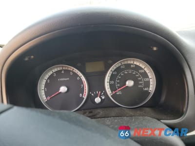 Zdjęcie 9 z 12 samochodu: 2009 HYUNDAI ACCENT GLS VIN:KMHCN46C29U377664 - miniatura
