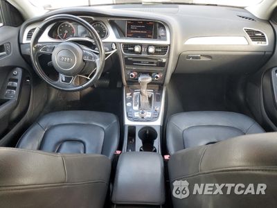 Zdjęcie 8 z 14 samochodu: 2016 AUDI A4 PREMIUM S-LINE VIN:WAUAFAFL7GN014112 - miniatura