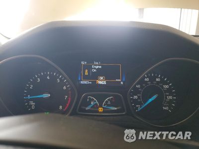 Zdjęcie 9 z 15 samochodu: 2017 FORD FOCUS TITANIUM VIN:1FADP3J2XHL211835 - miniatura
