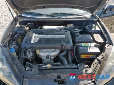 Zdjęcie 11 z 14 samochodu: 2007 HYUNDAI TIBURON GS VIN:KMHHM66D27U236264 - miniatura