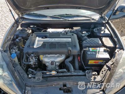 Zdjęcie 11 z 14 samochodu: 2007 HYUNDAI TIBURON GS VIN:KMHHM66D27U236264 - miniatura