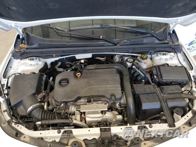 Zdjęcie 11 z 13 samochodu: 2021 CHEVROLET MALIBU LT VIN:1G1ZD5STXMF060797 - miniatura