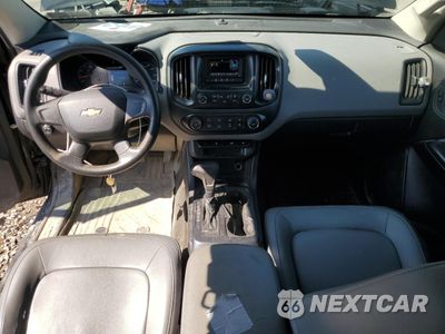 Zdjęcie 8 z 12 samochodu: 2016 CHEVROLET COLORADO VIN:1GCHSBE33G1203741 - miniatura