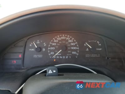 Zdjęcie 9 z 14 samochodu: 1999 CHEVROLET CAVALIER VIN:1G1JC5243X7292004 - miniatura